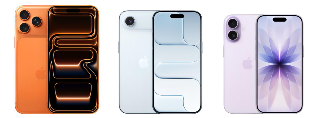 iPhone 17即将发售，终极购机指南：1分钟锁定你的完美机型！插图3
