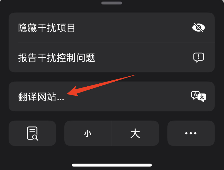 告别广告与翻译软件！3个Safari功能，让你的iPhone更好用插图2